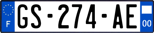 GS-274-AE