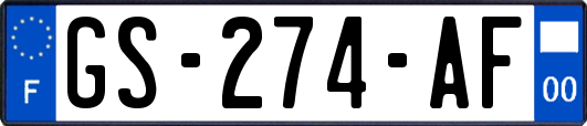 GS-274-AF