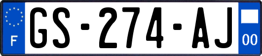 GS-274-AJ