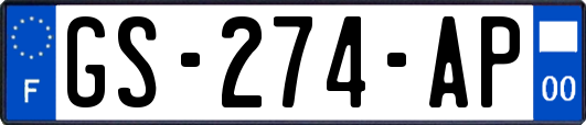 GS-274-AP