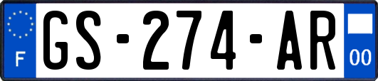 GS-274-AR