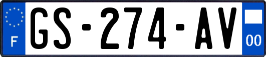 GS-274-AV