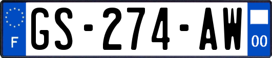 GS-274-AW