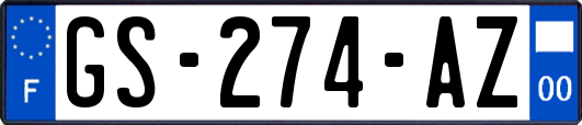 GS-274-AZ