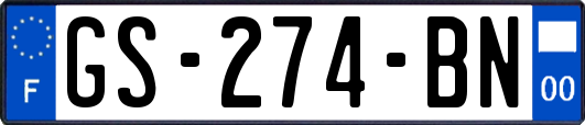 GS-274-BN