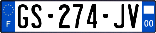 GS-274-JV