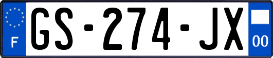 GS-274-JX