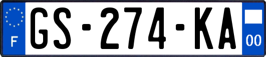 GS-274-KA