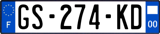 GS-274-KD