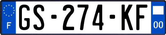 GS-274-KF