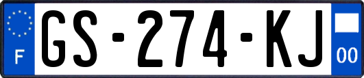 GS-274-KJ