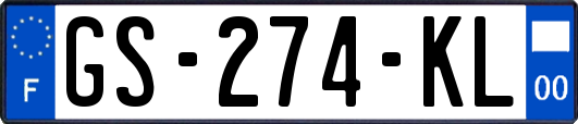 GS-274-KL