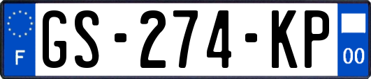 GS-274-KP