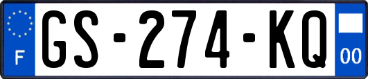 GS-274-KQ