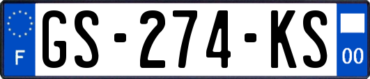 GS-274-KS