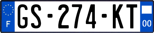 GS-274-KT