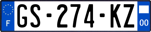 GS-274-KZ