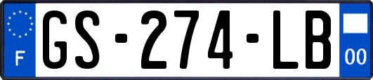 GS-274-LB