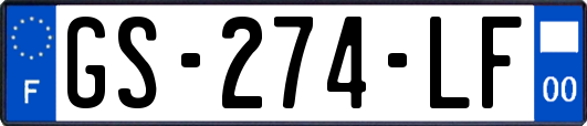 GS-274-LF