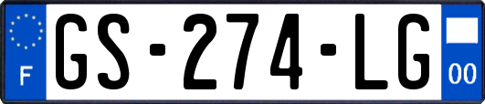 GS-274-LG