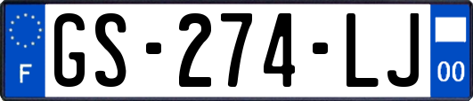 GS-274-LJ