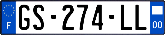 GS-274-LL