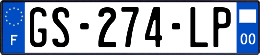 GS-274-LP