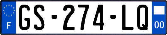 GS-274-LQ