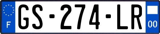 GS-274-LR