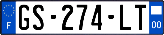 GS-274-LT