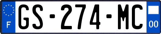 GS-274-MC