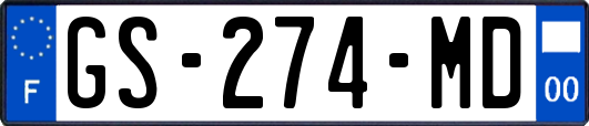 GS-274-MD
