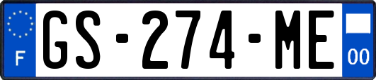 GS-274-ME