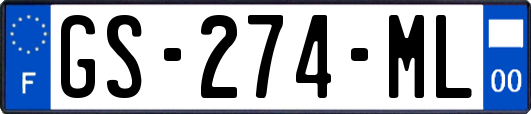 GS-274-ML