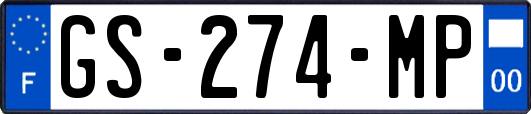 GS-274-MP