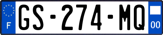 GS-274-MQ