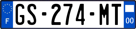 GS-274-MT