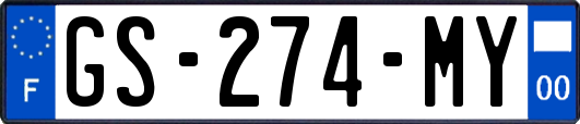 GS-274-MY