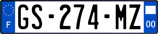 GS-274-MZ
