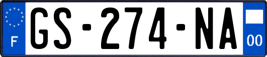 GS-274-NA