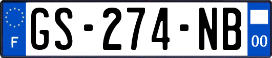 GS-274-NB