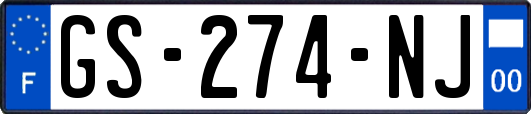 GS-274-NJ