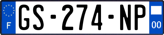 GS-274-NP