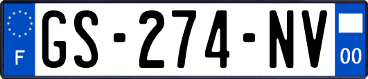 GS-274-NV