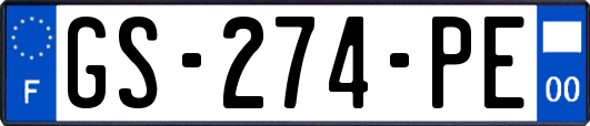 GS-274-PE