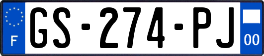 GS-274-PJ