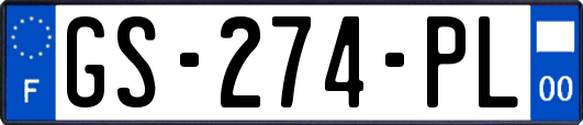 GS-274-PL