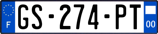 GS-274-PT