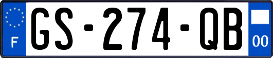 GS-274-QB