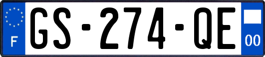 GS-274-QE
